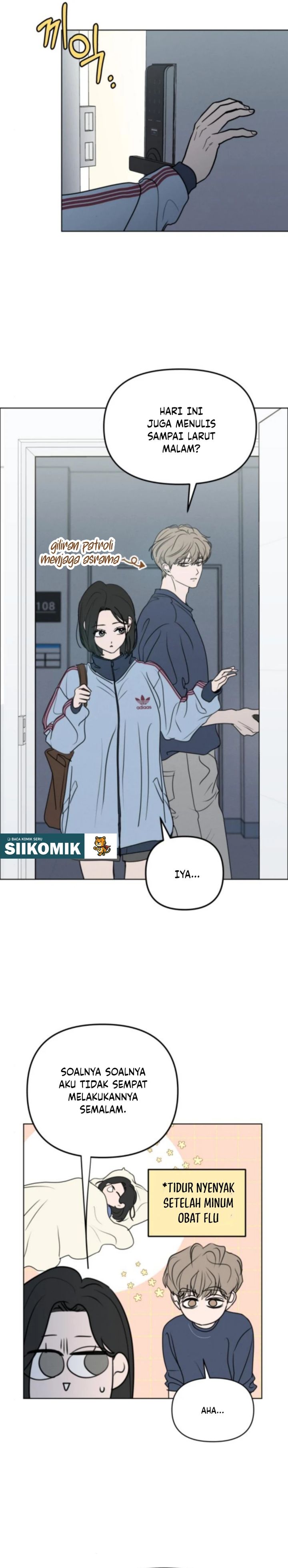 Baca I Want to Trick You - Chapter 25 halaman 14