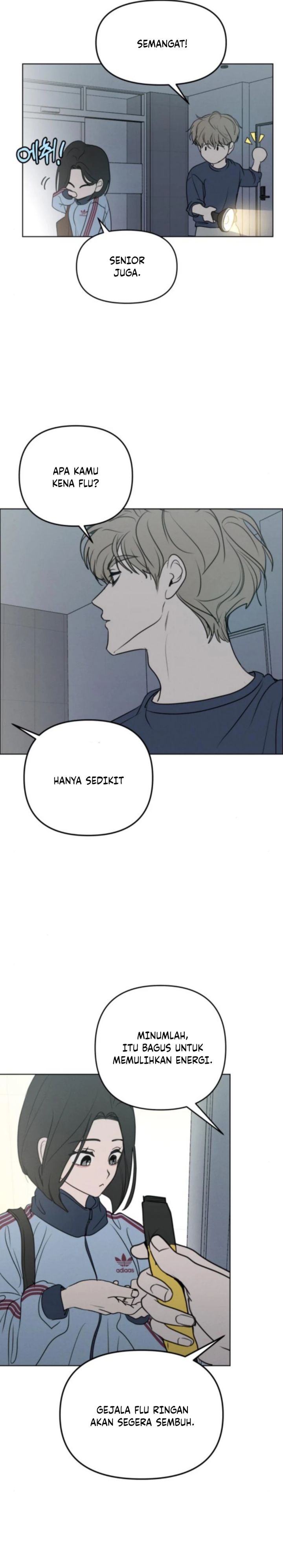 Baca I Want to Trick You - Chapter 25 halaman 15