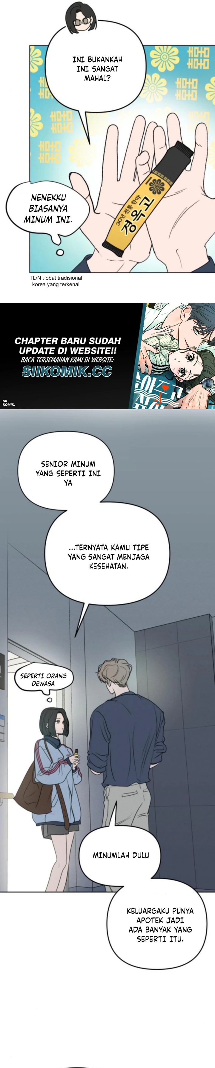 Baca I Want to Trick You - Chapter 25 halaman 16