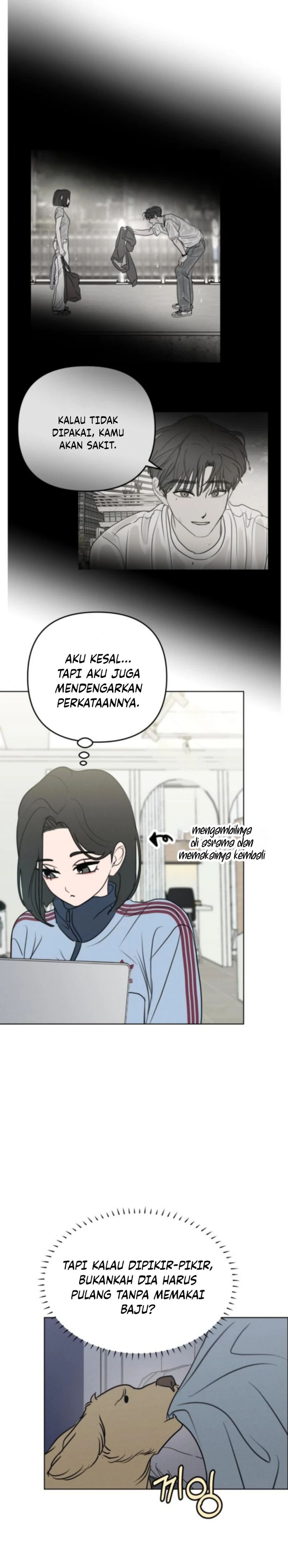 Baca I Want to Trick You - Chapter 25 halaman 18