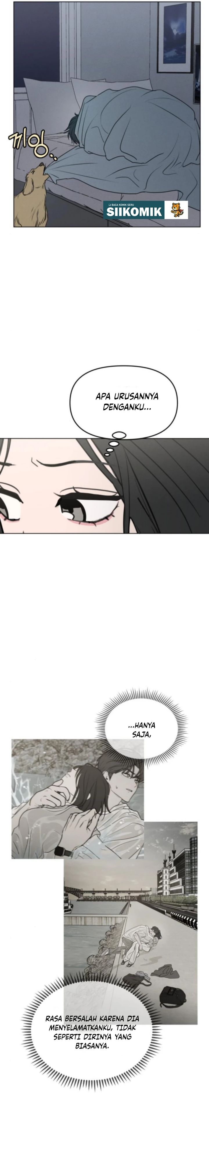 Baca I Want to Trick You - Chapter 25 halaman 19