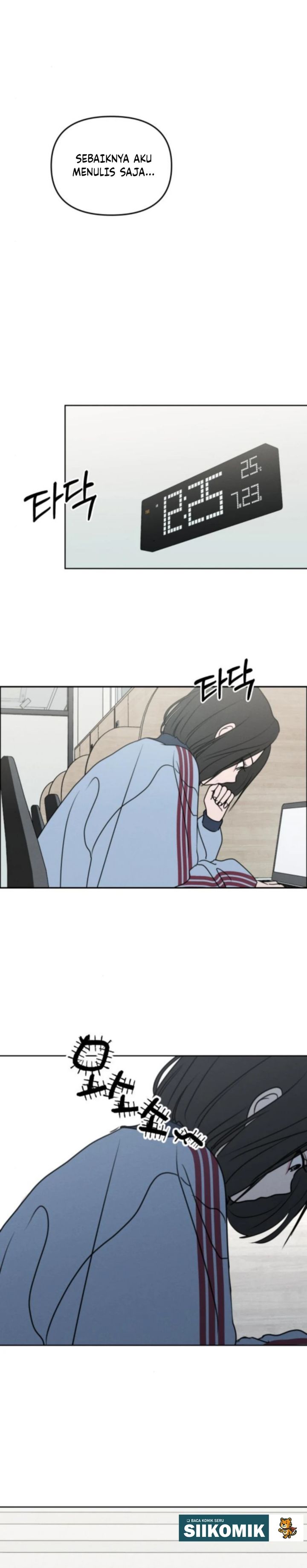 Baca I Want to Trick You - Chapter 25 halaman 20