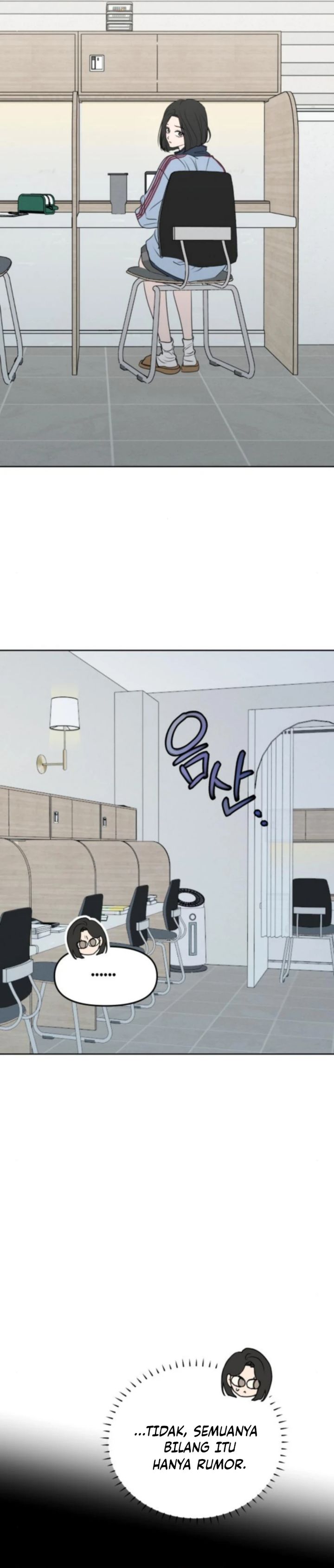 Baca I Want to Trick You - Chapter 25 halaman 21