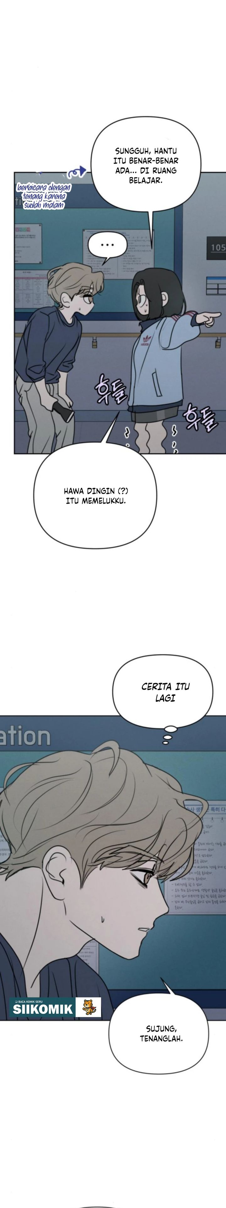 Baca I Want to Trick You - Chapter 25 halaman 26