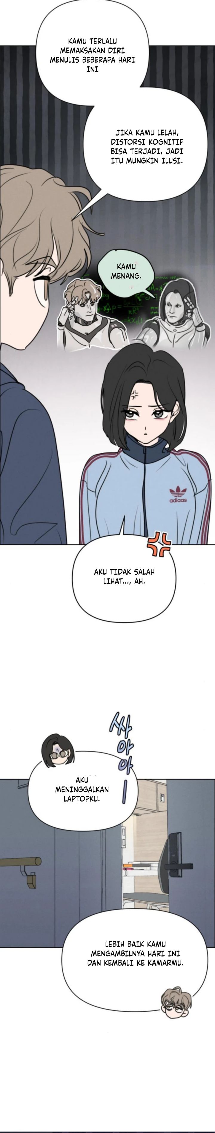 Baca I Want to Trick You - Chapter 25 halaman 27