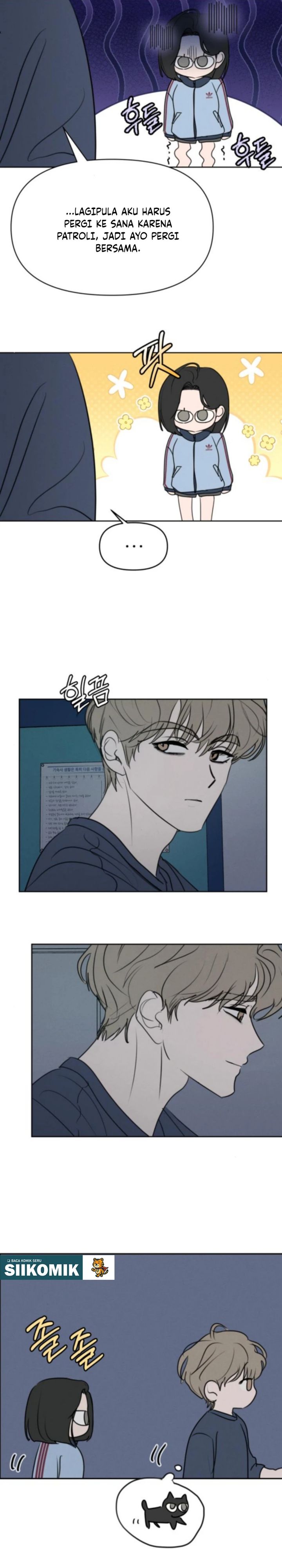 Baca I Want to Trick You - Chapter 25 halaman 28