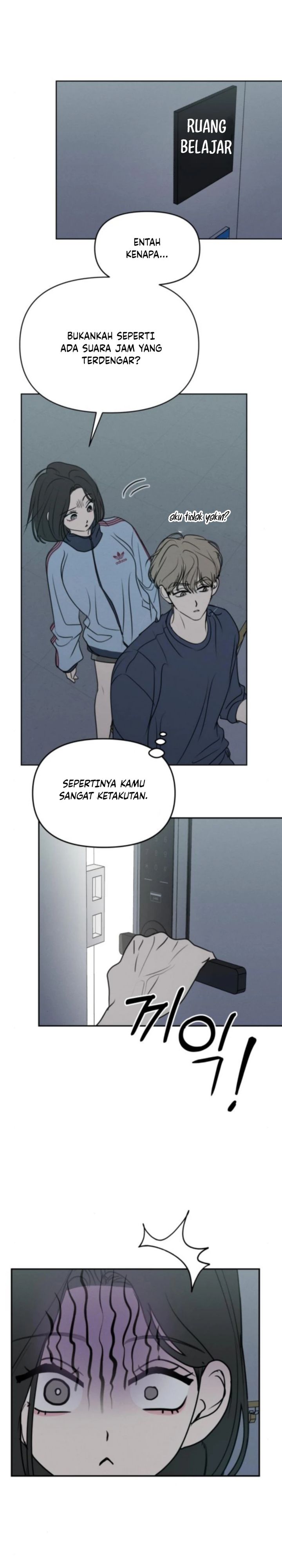 Baca I Want to Trick You - Chapter 25 halaman 29