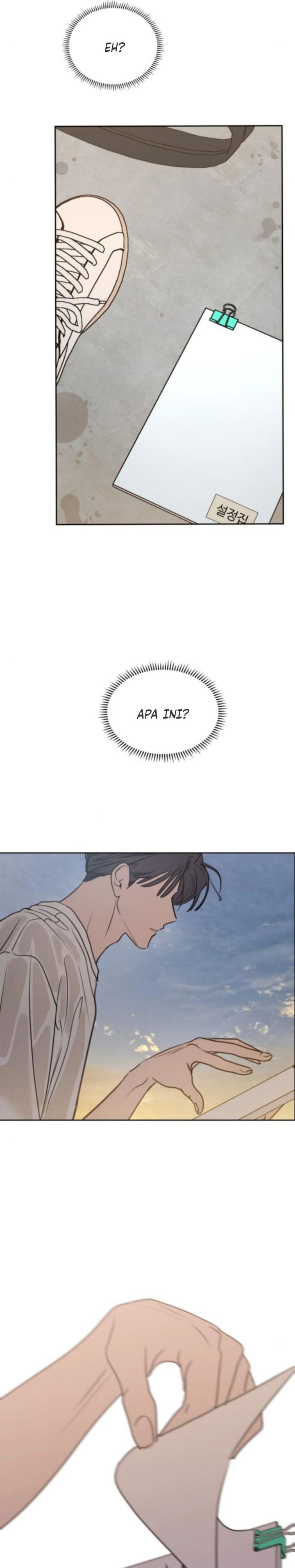 Baca I Want to Trick You - Chapter 25 halaman 4