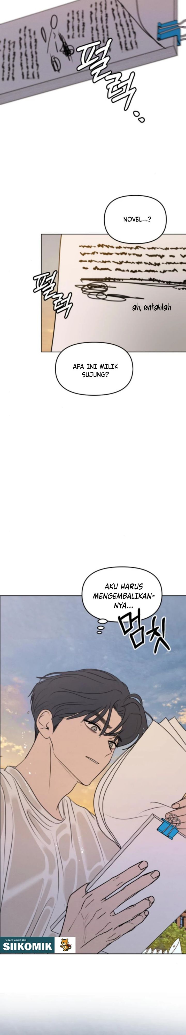 Baca I Want to Trick You - Chapter 25 halaman 5