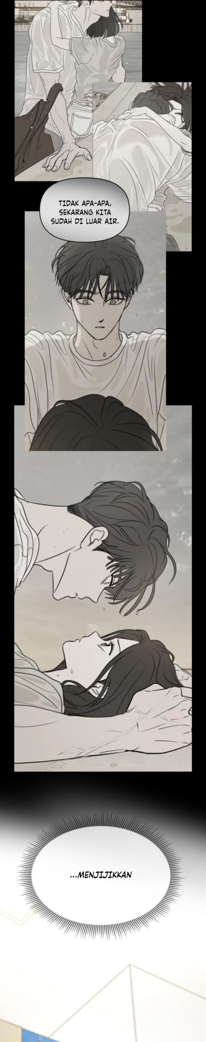 Baca I Want to Trick You - Chapter 25 halaman 9