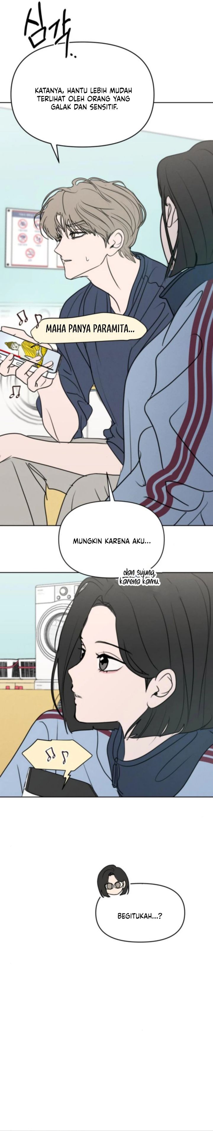 Baca I Want to Trick You - Chapter 26 halaman 10