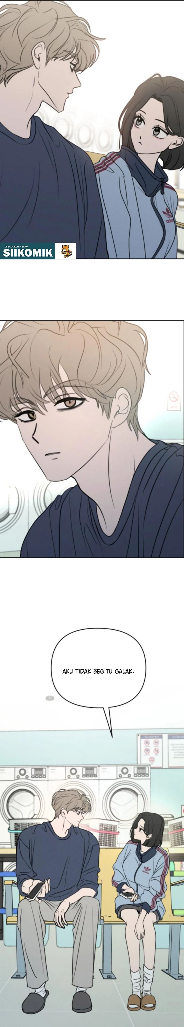 Baca I Want to Trick You - Chapter 26 halaman 11