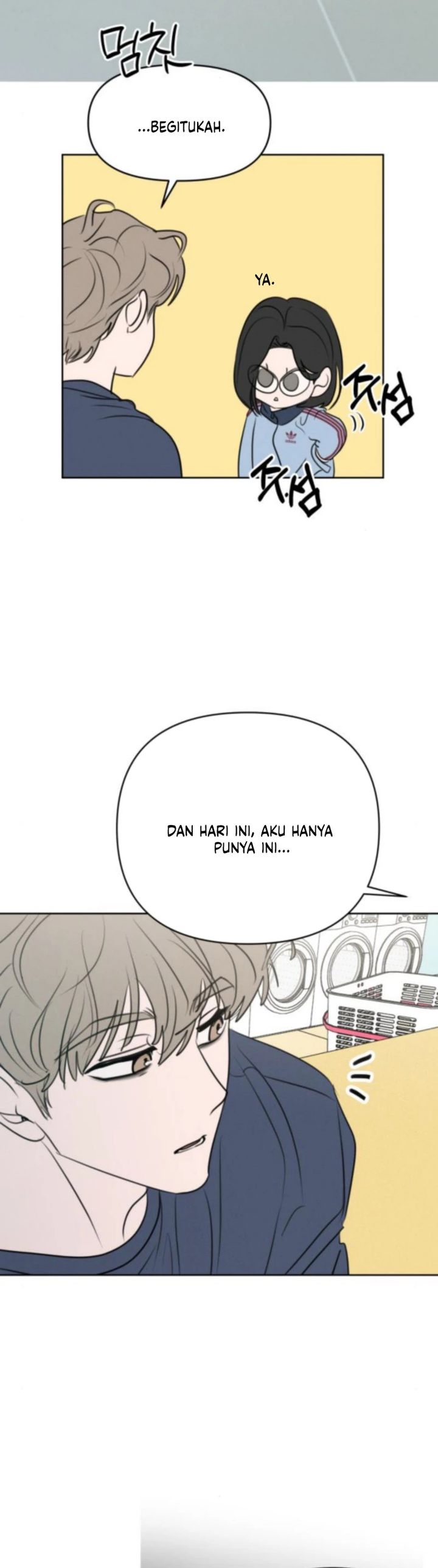 Baca I Want to Trick You - Chapter 26 halaman 12