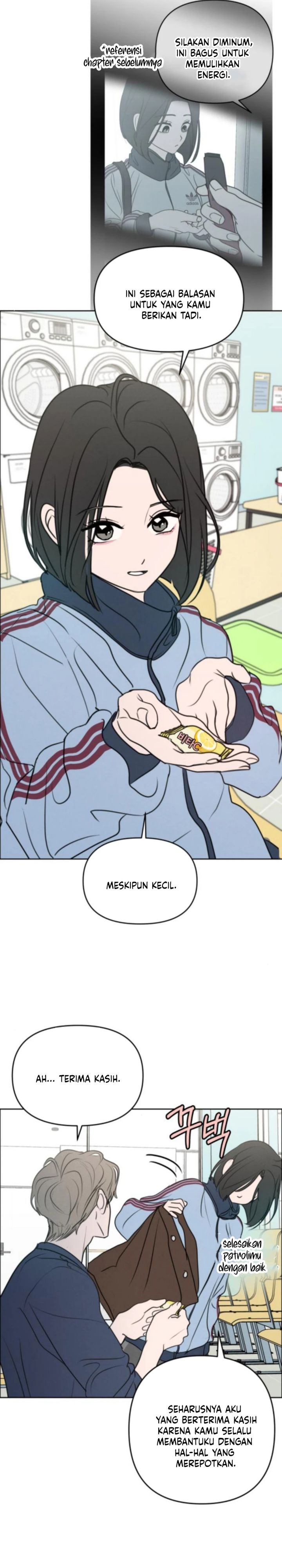 Baca I Want to Trick You - Chapter 26 halaman 13