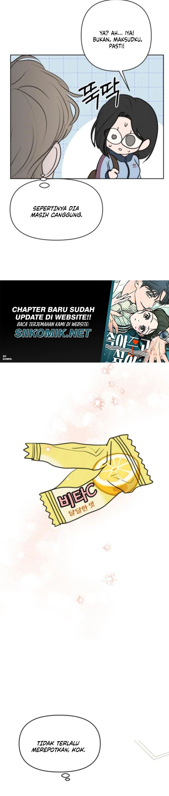 Baca I Want to Trick You - Chapter 26 halaman 15