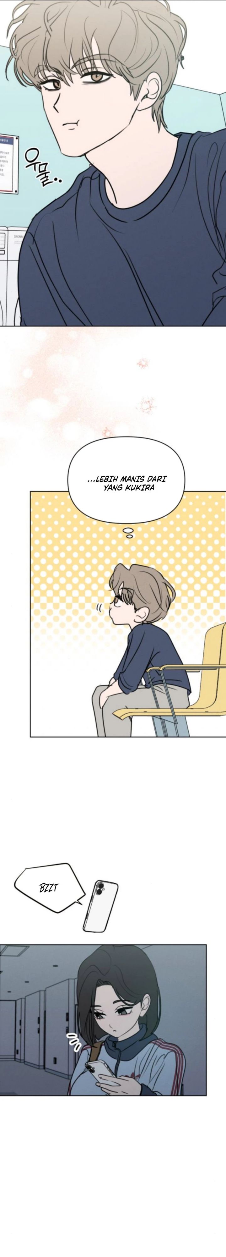 Baca I Want to Trick You - Chapter 26 halaman 17