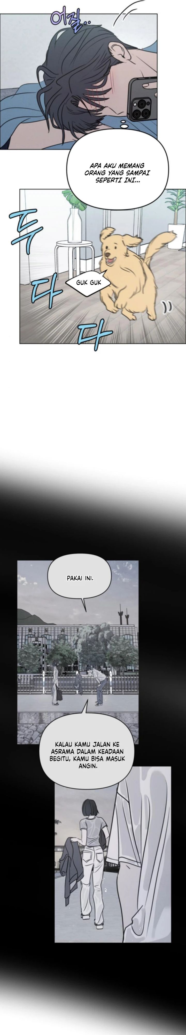 Baca I Want to Trick You - Chapter 26 halaman 19