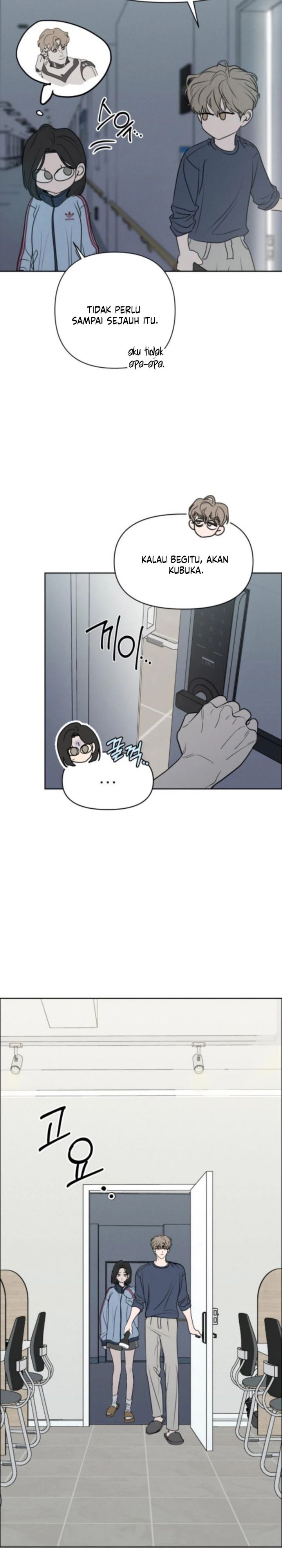 Baca I Want to Trick You - Chapter 26 halaman 2