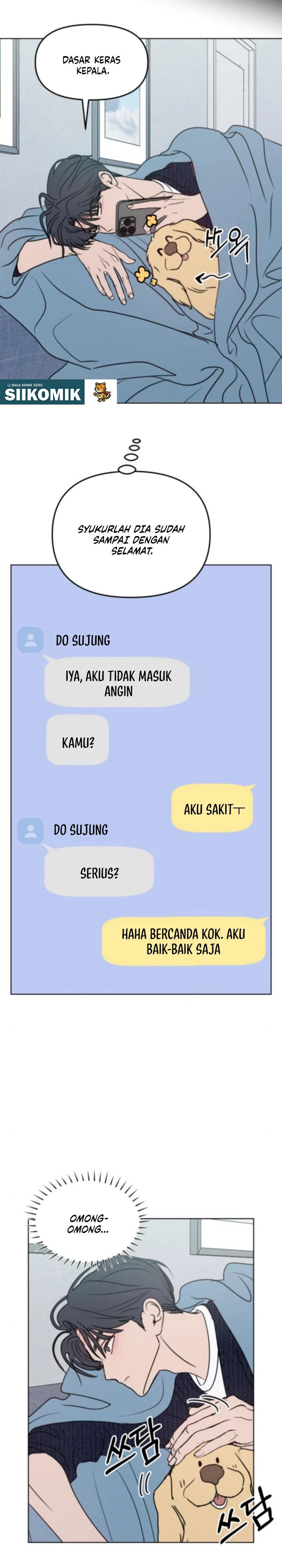 Baca I Want to Trick You - Chapter 26 halaman 20