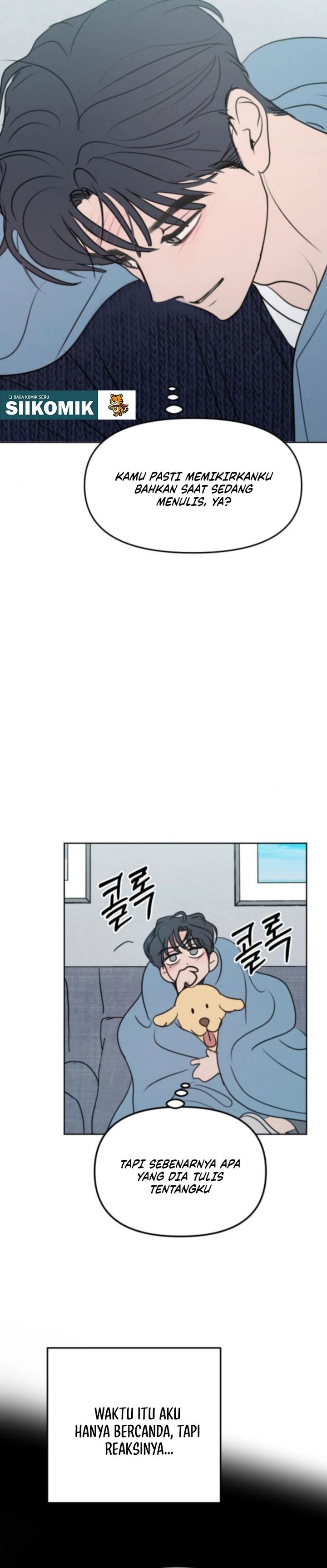 Baca I Want to Trick You - Chapter 26 halaman 22