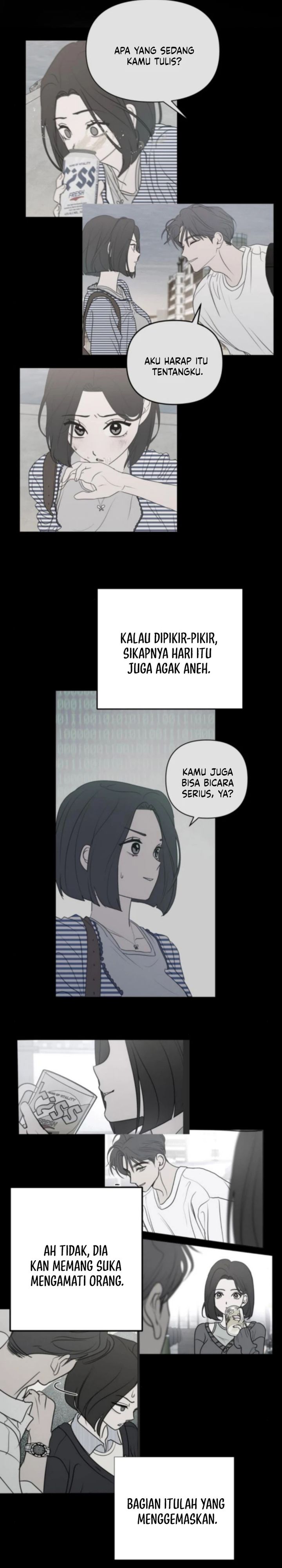 Baca I Want to Trick You - Chapter 26 halaman 23