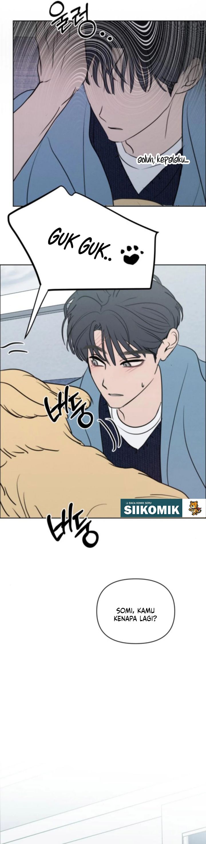 Baca I Want to Trick You - Chapter 26 halaman 25