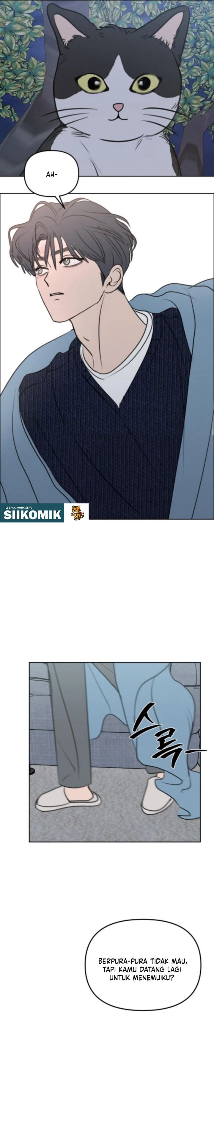 Baca I Want to Trick You - Chapter 26 halaman 27