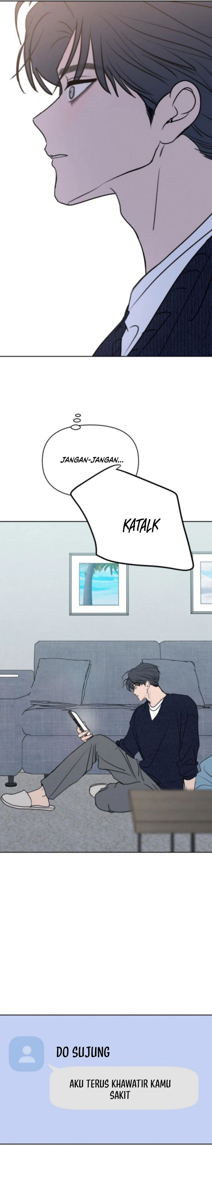 Baca I Want to Trick You - Chapter 26 halaman 29