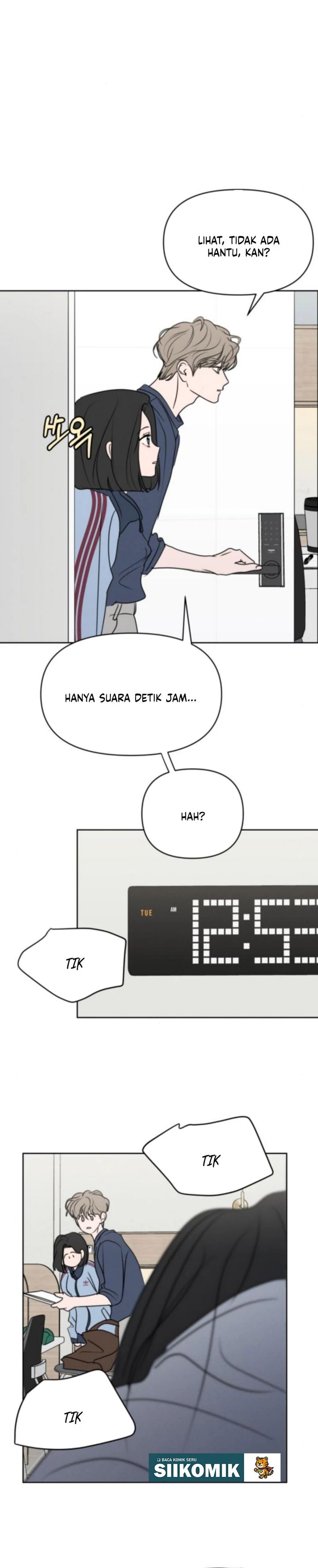 Baca I Want to Trick You - Chapter 26 halaman 3