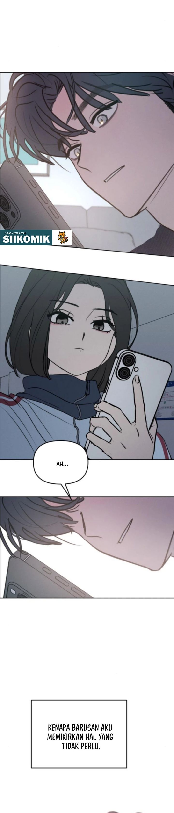 Baca I Want to Trick You - Chapter 26 halaman 30