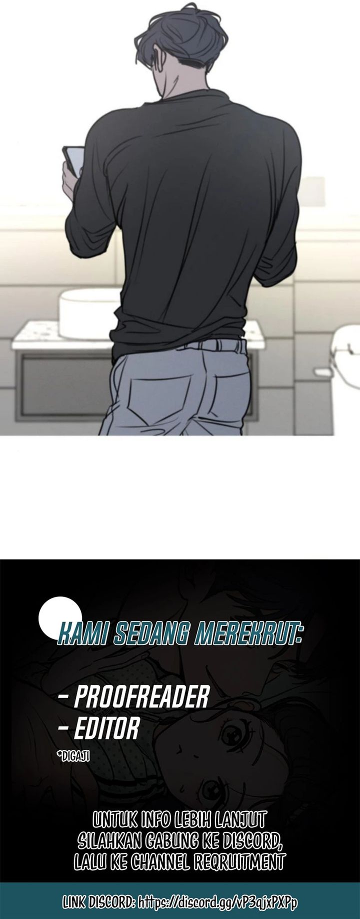 Baca I Want to Trick You - Chapter 26 halaman 32