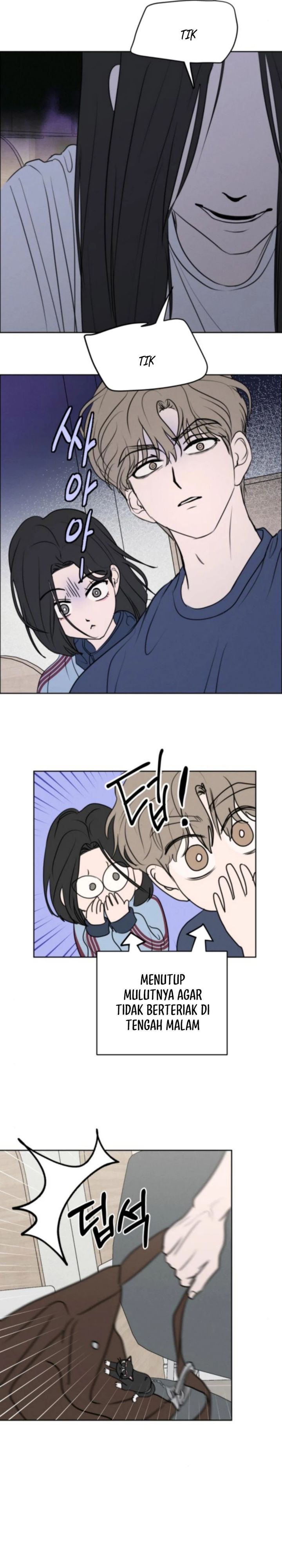 Baca I Want to Trick You - Chapter 26 halaman 4