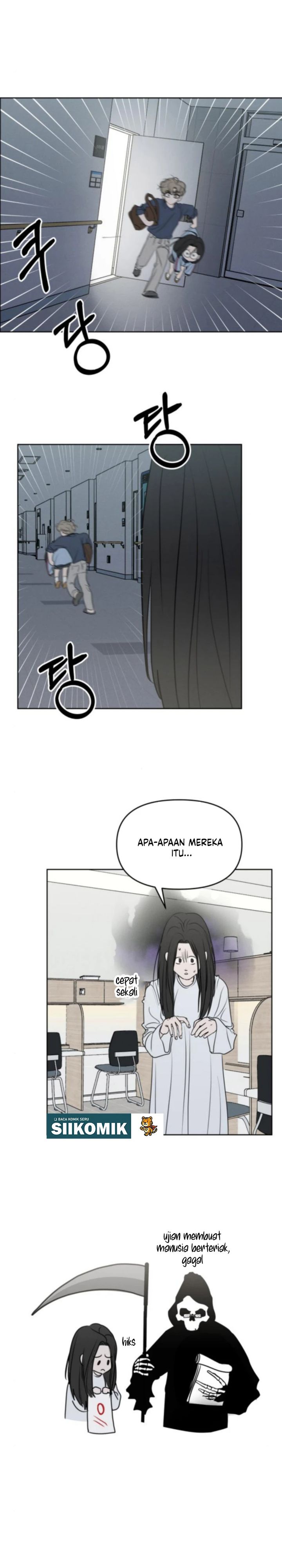 Baca I Want to Trick You - Chapter 26 halaman 5