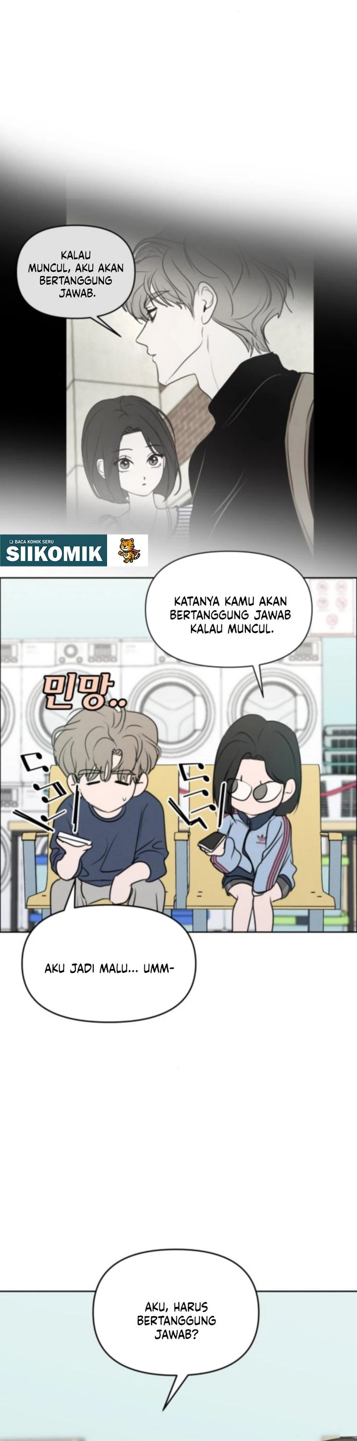 Baca I Want to Trick You - Chapter 26 halaman 8