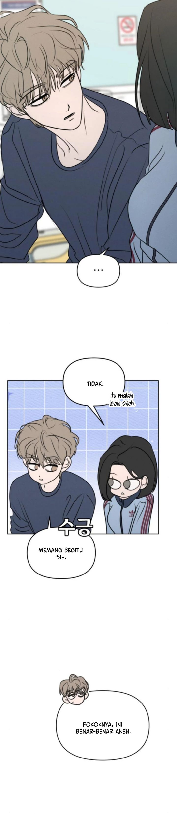 Baca I Want to Trick You - Chapter 26 halaman 9