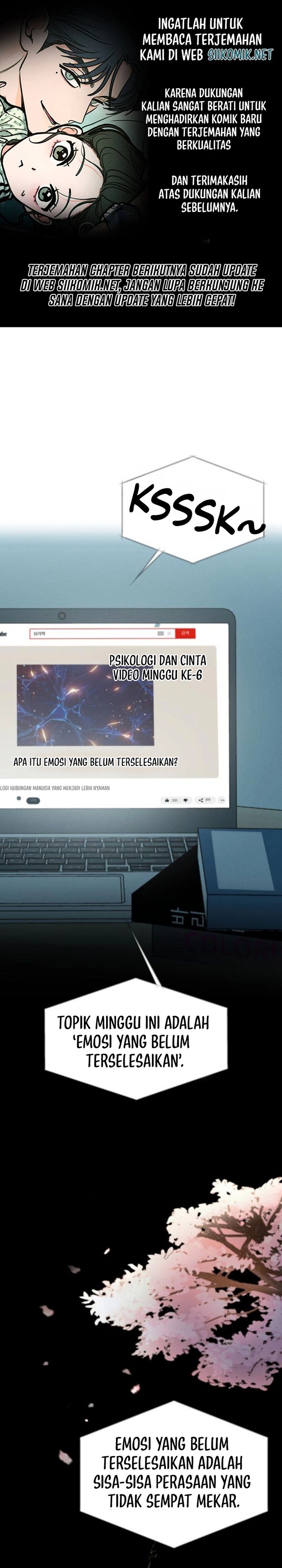 Baca I Want to Trick You - Chapter 27 halaman 1