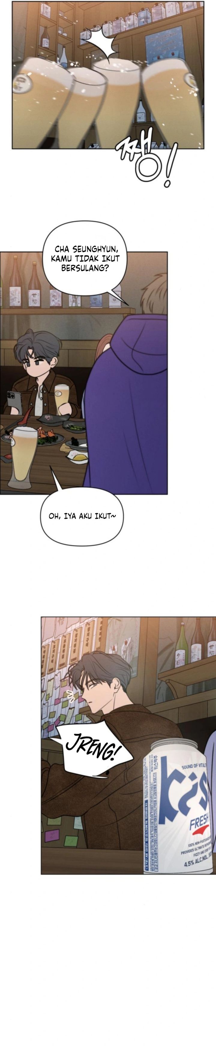 Baca I Want to Trick You - Chapter 27 halaman 10