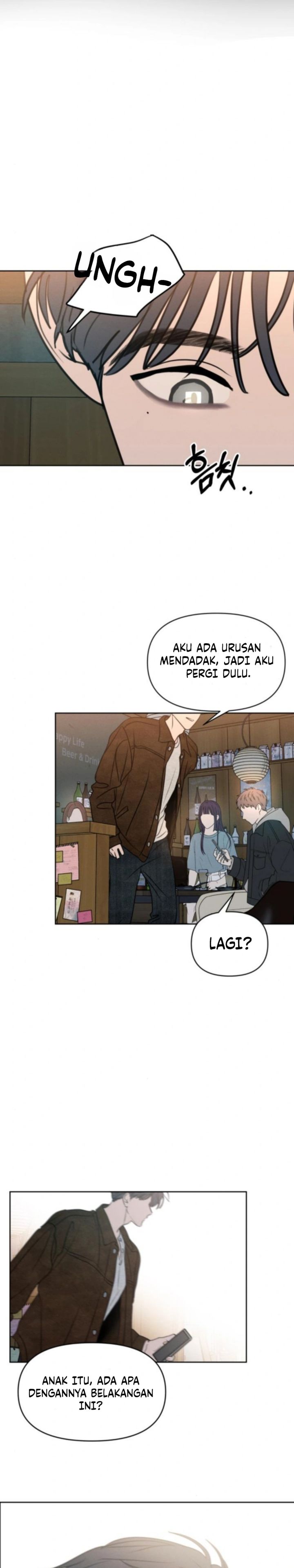 Baca I Want to Trick You - Chapter 27 halaman 14