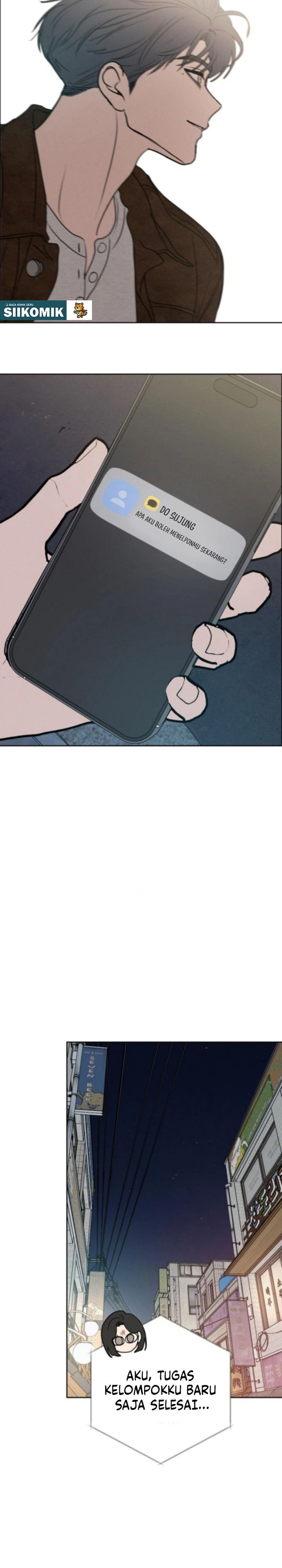 Baca I Want to Trick You - Chapter 27 halaman 15