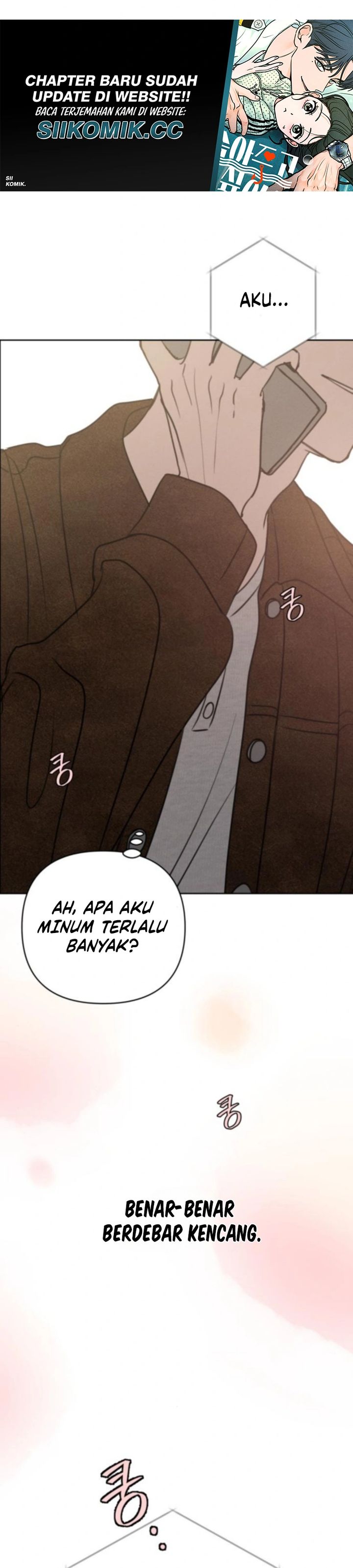 Baca I Want to Trick You - Chapter 27 halaman 18