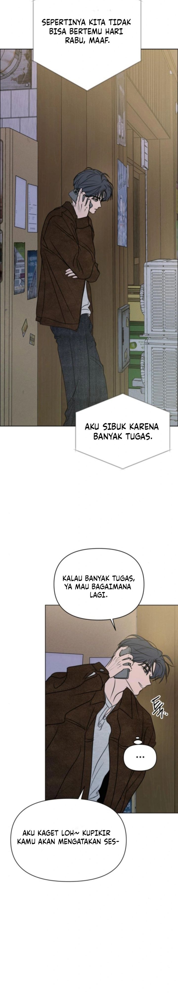 Baca I Want to Trick You - Chapter 27 halaman 19