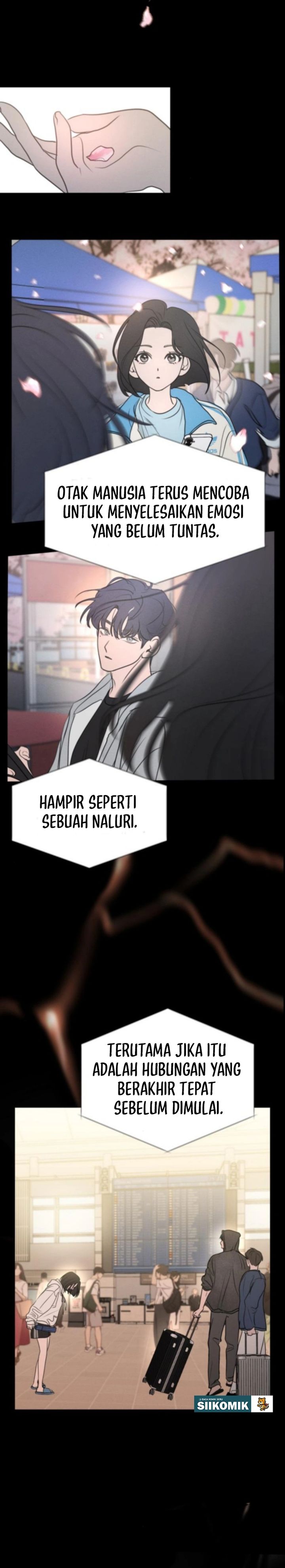 Baca I Want to Trick You - Chapter 27 halaman 2