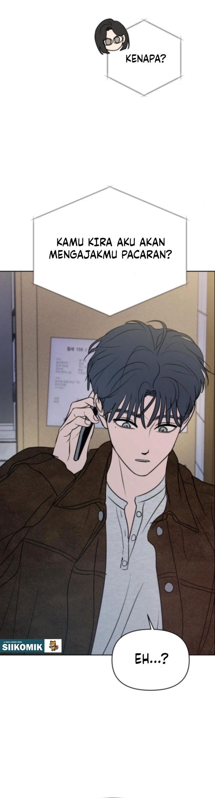 Baca I Want to Trick You - Chapter 27 halaman 20