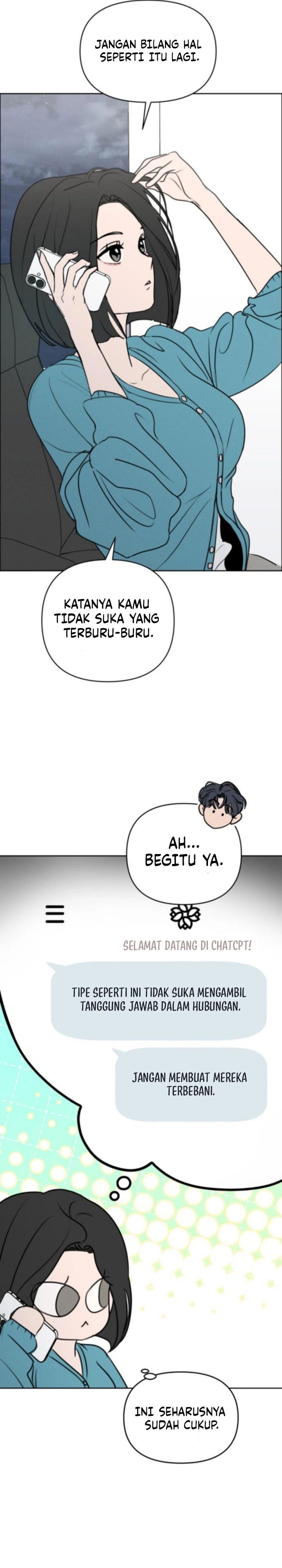 Baca I Want to Trick You - Chapter 27 halaman 21