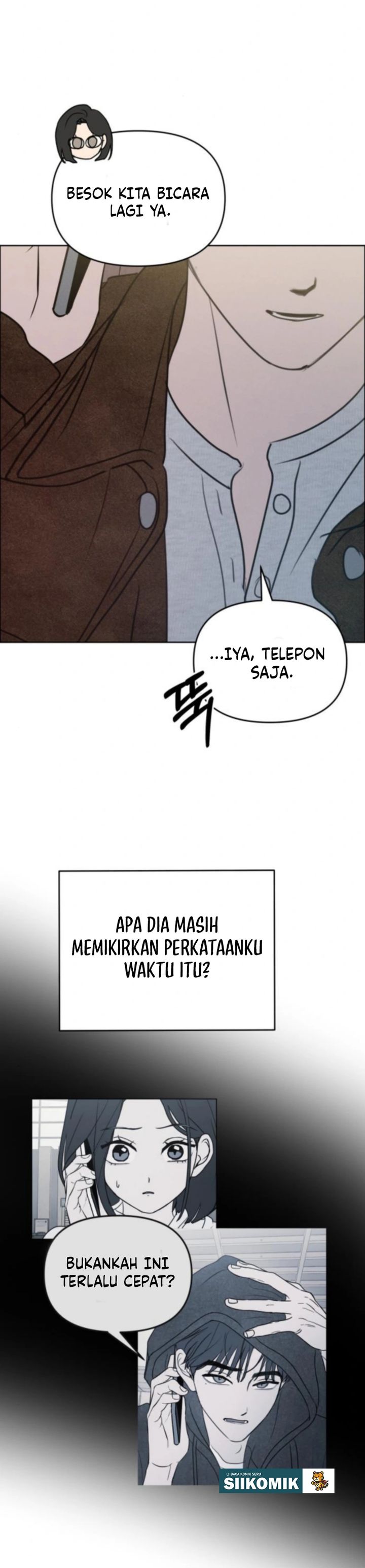 Baca I Want to Trick You - Chapter 27 halaman 22