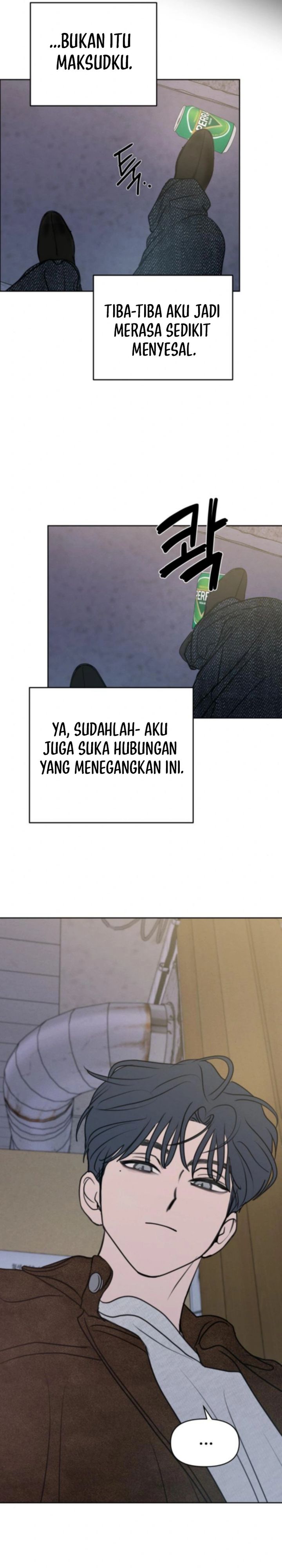 Baca I Want to Trick You - Chapter 27 halaman 23