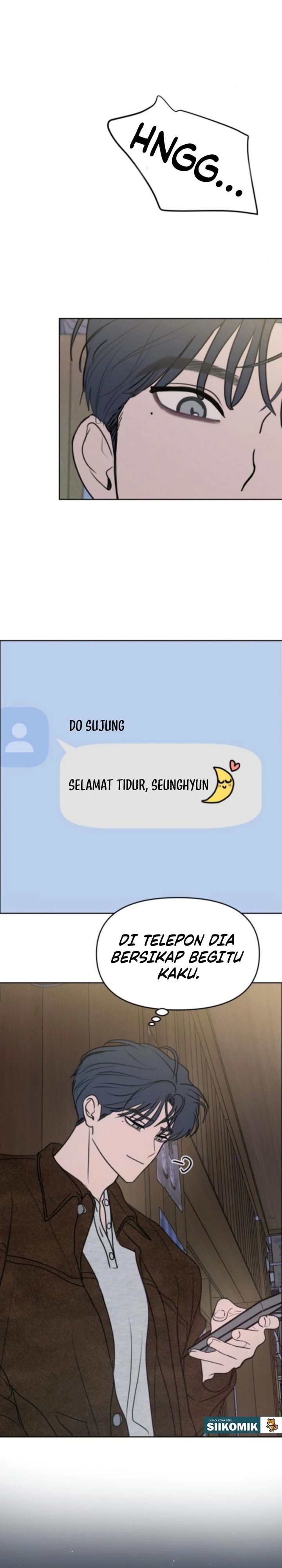 Baca I Want to Trick You - Chapter 27 halaman 24