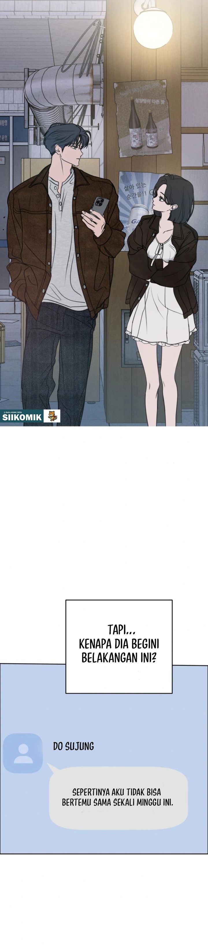 Baca I Want to Trick You - Chapter 27 halaman 27