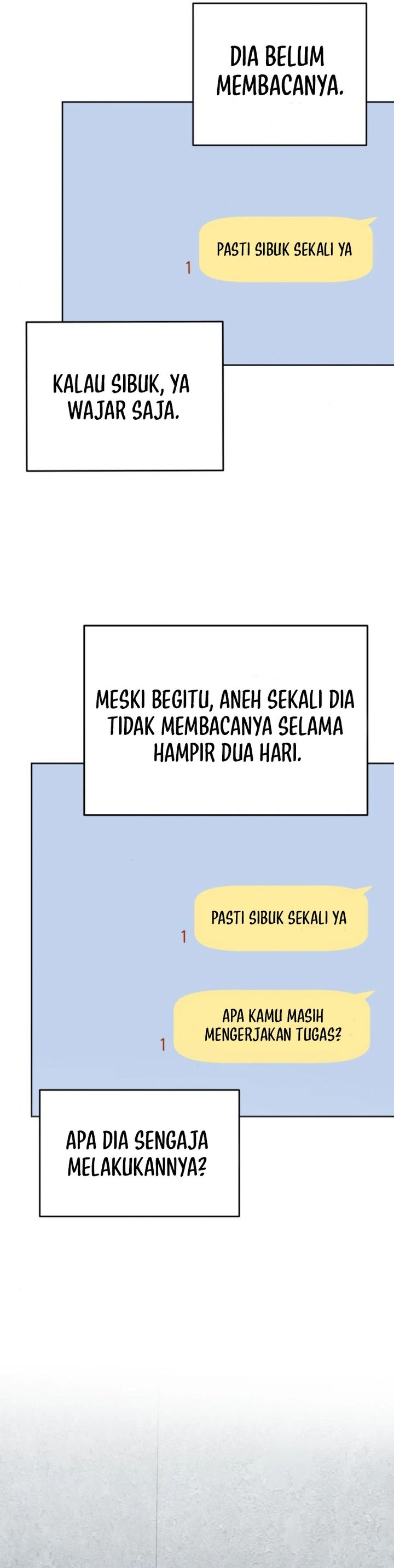 Baca I Want to Trick You - Chapter 27 halaman 28