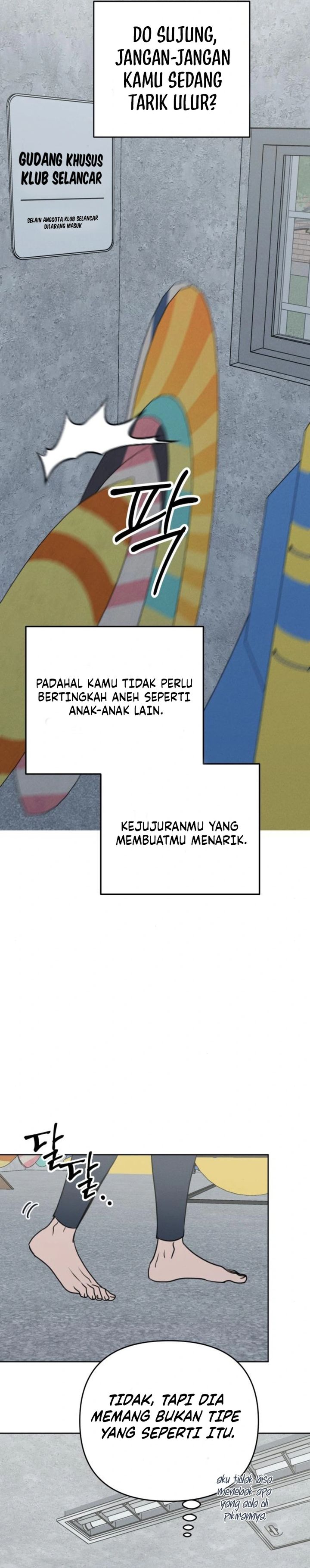 Baca I Want to Trick You - Chapter 27 halaman 29